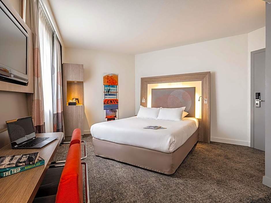 Novotel Brussels City Centre