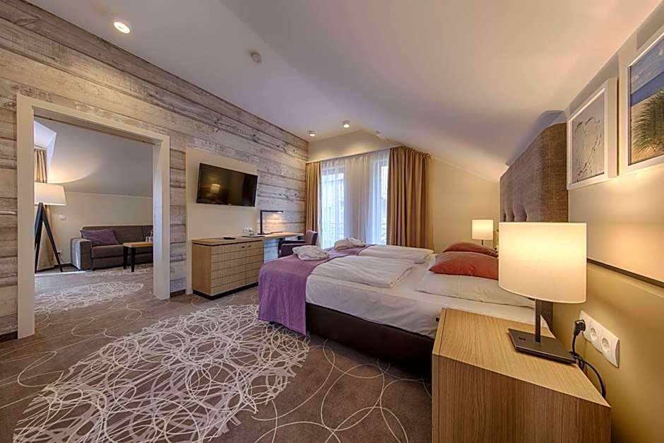 Aquamaris Strandresidenz Rügen