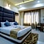 Hotel Wisteria blue