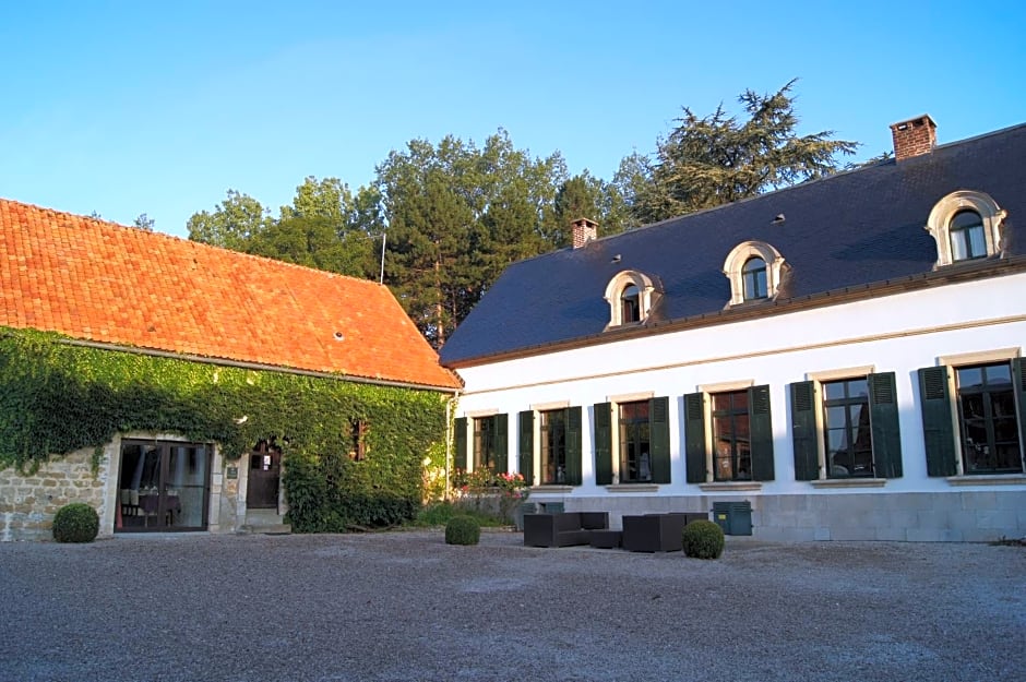 Logis La Ferme Du Vert