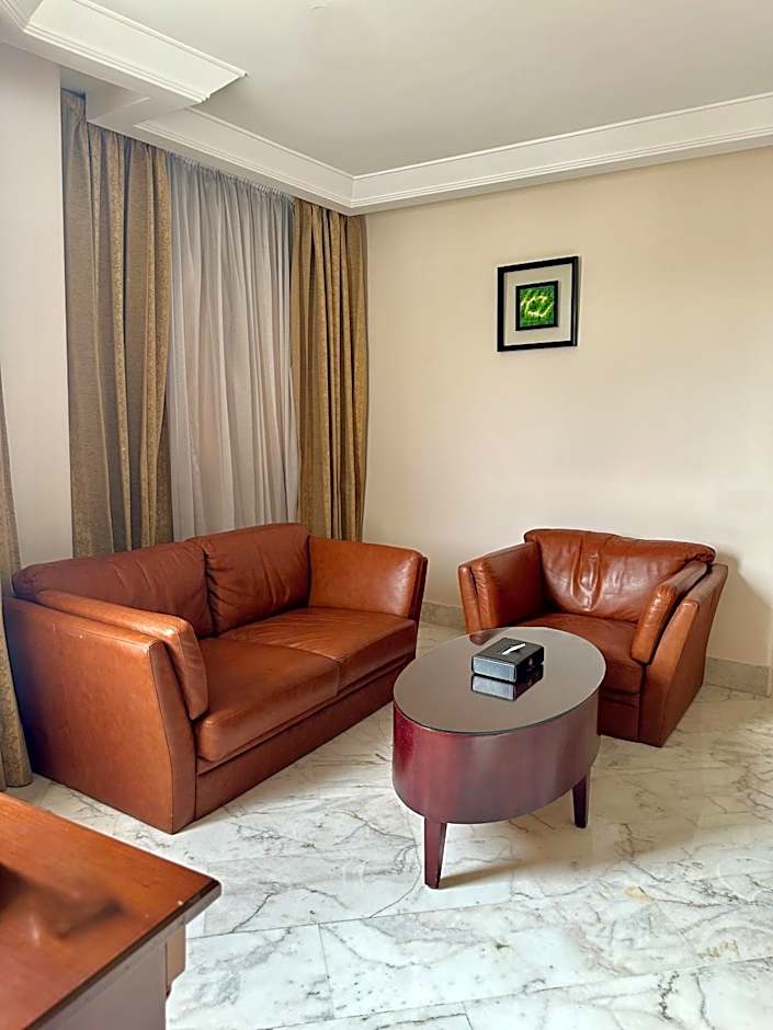 Tunis Grand Hotel