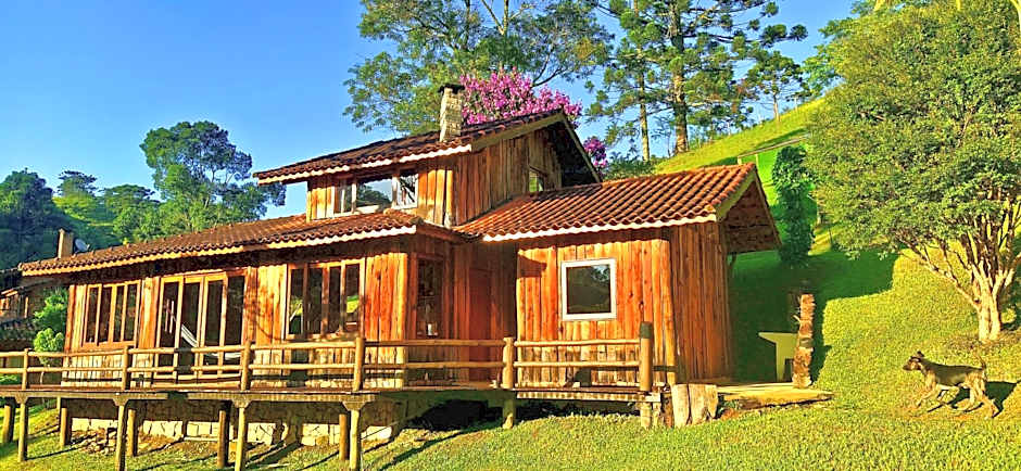 Pousada Sitio Gan Eden