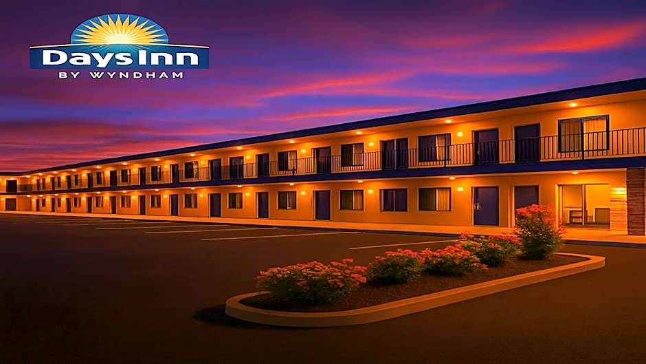 Days Inn by Wyndham Rock Springs