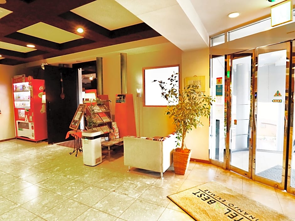 Hotel Abest Shin Anjo Ekimae