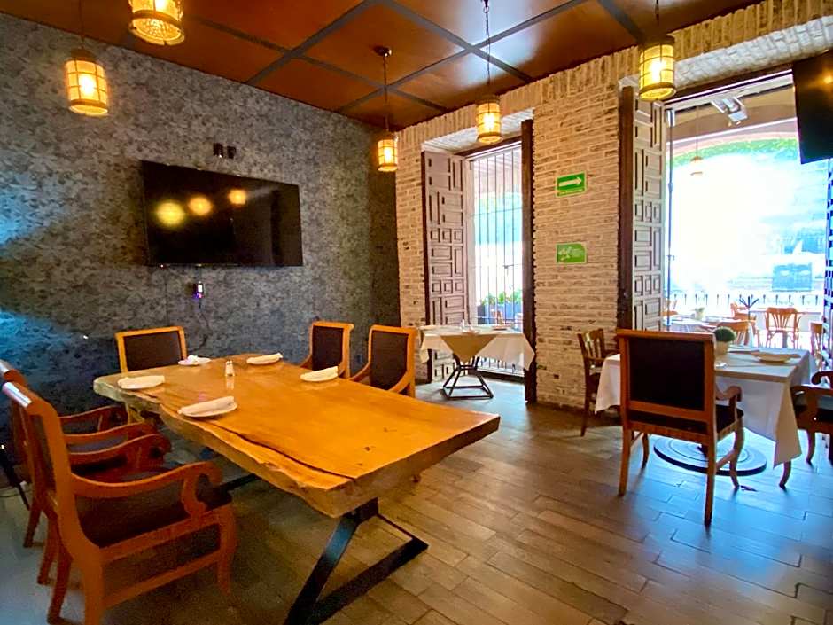 Hotel Plaza D Armas