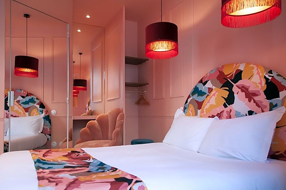 Paris Saint Honore Hotel