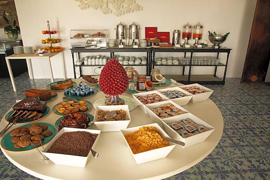 Hotel Chiaia Di Luna