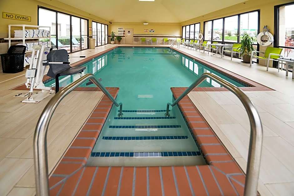 Hampton Inn By Hilton Tulsa/Broken Arrow