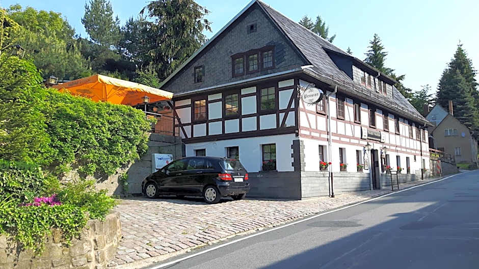 Meschkes Gasthaus Pension