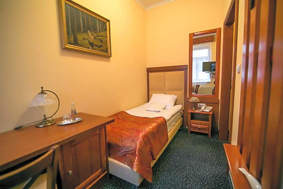 Hotel Hubertus Rzeszów