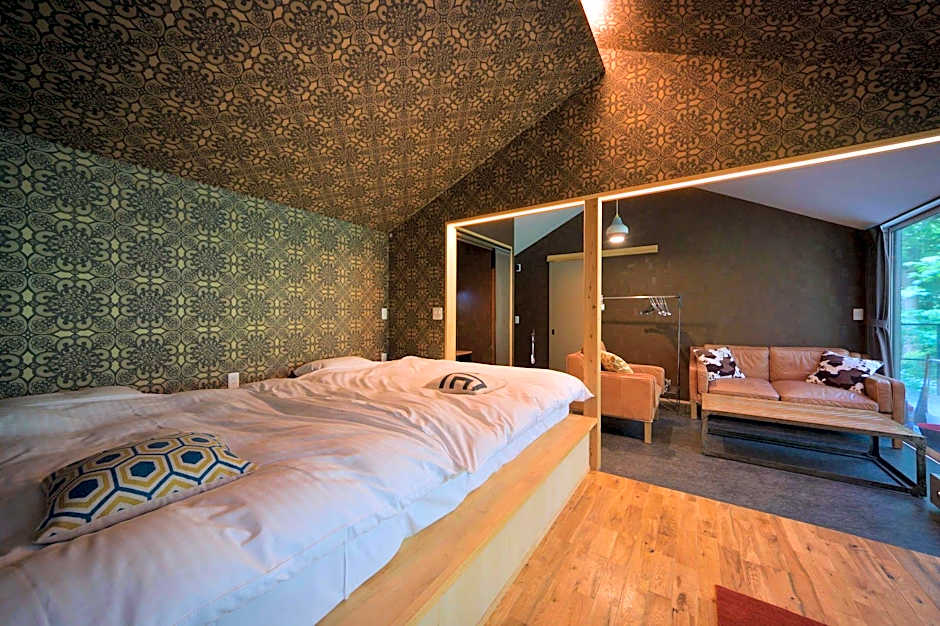 Onsen Glamping ShimaBlue