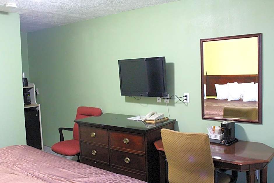 Deluxe Inn Fort Stockton
