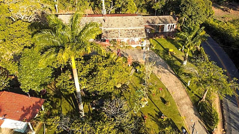 Pousada Estância Monte Horebe