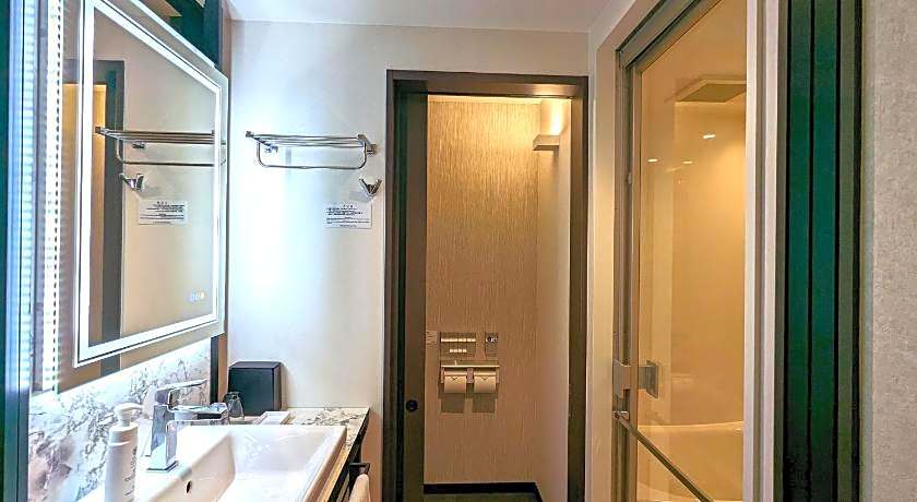 Green Rich Hotel Tokuyama Ekimae