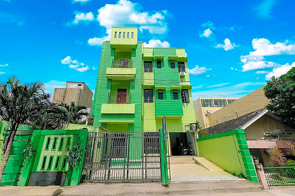 Sg Premium Guest House By Helocus