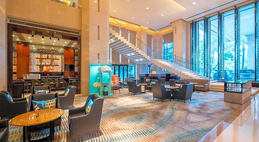 Sheraton Zhongshan Hotel