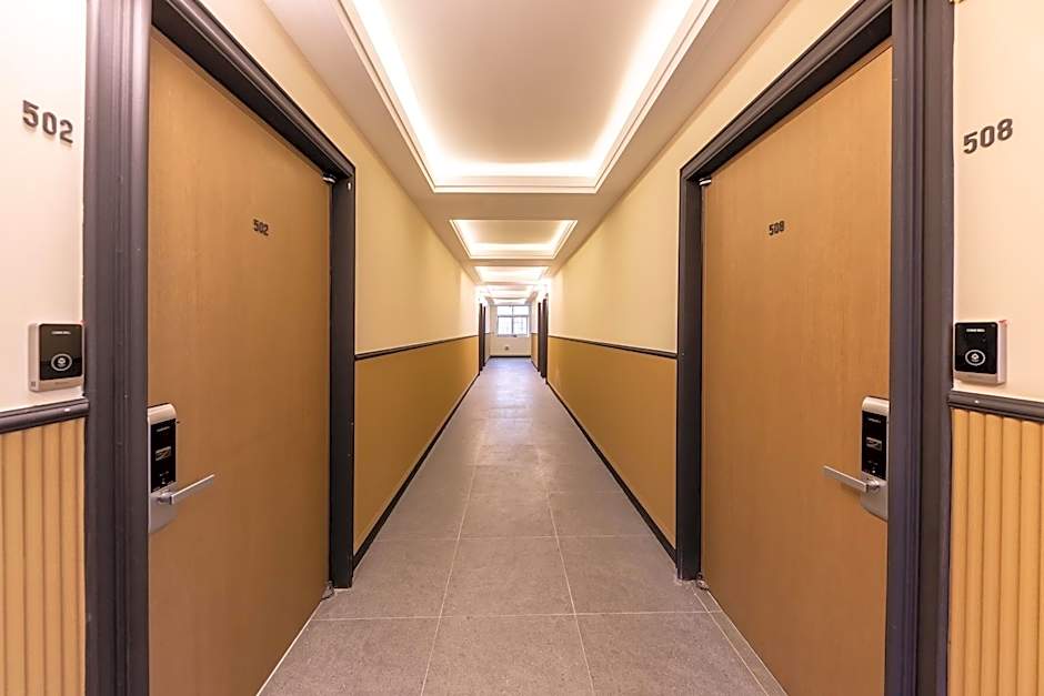 Browndot Hotel Daegu Seongseo