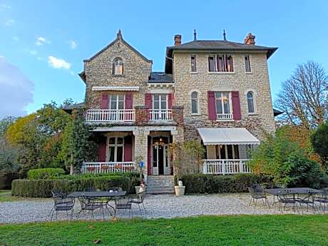 Le Pavillon de St Agnan