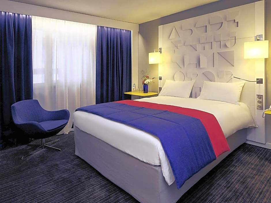 Hotel Mercure Rennes Centre Parlement