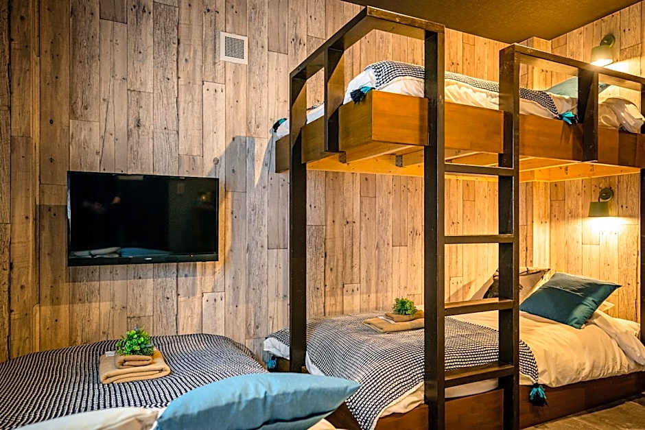 IKIDANE Residential Hotel Komagome