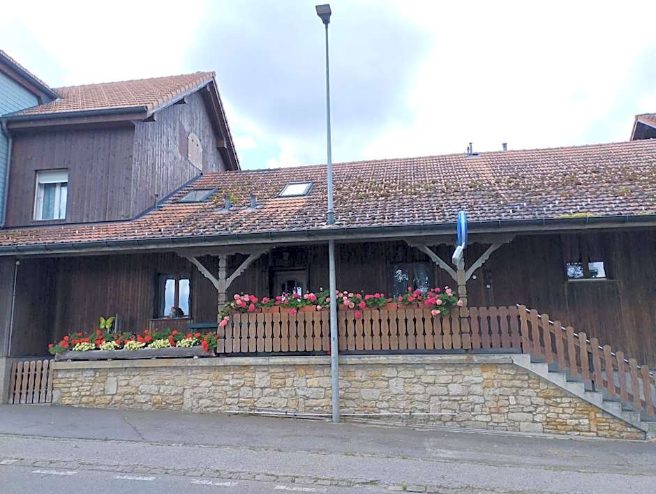 Hôtel Ancienne Fromagerie