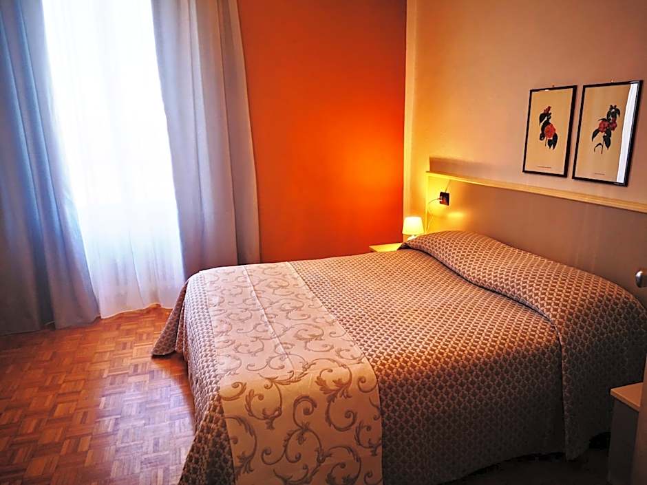 ALBERGO BALDAZZI 1916