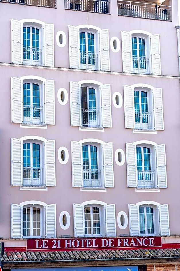 Hotel Le 21
