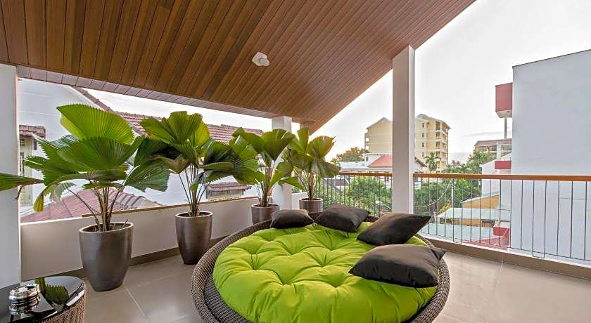 Khong Cam Garden Villas