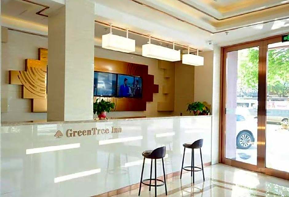 GreenTree Inn Baoding Qingyuan District Jianshe North Road