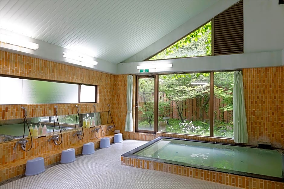 Yamanakako Asahigaoka Onsen Hotel Seikei