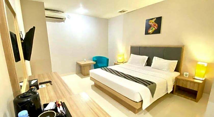 Orchardz Hotel Gajah Mada