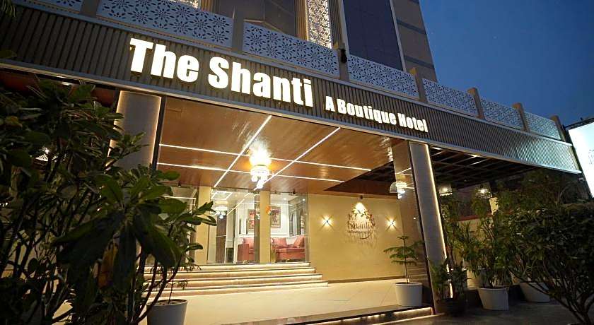 The Shanti A Boutique Hotel