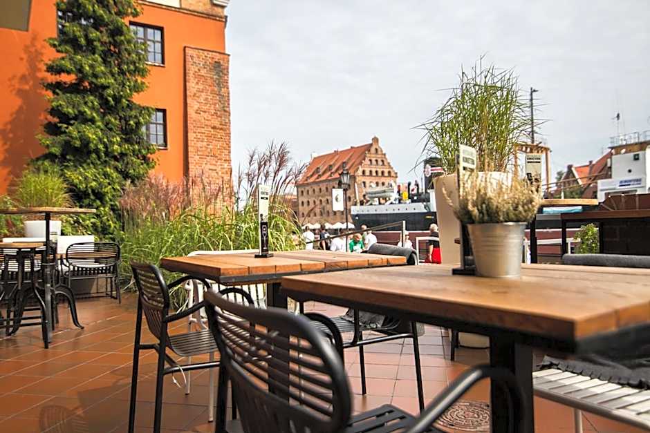 Hotel Hanza