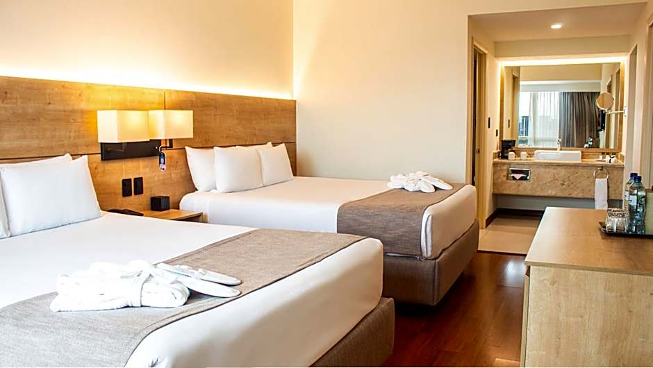 Clarion Suites Hotel Guatemala City