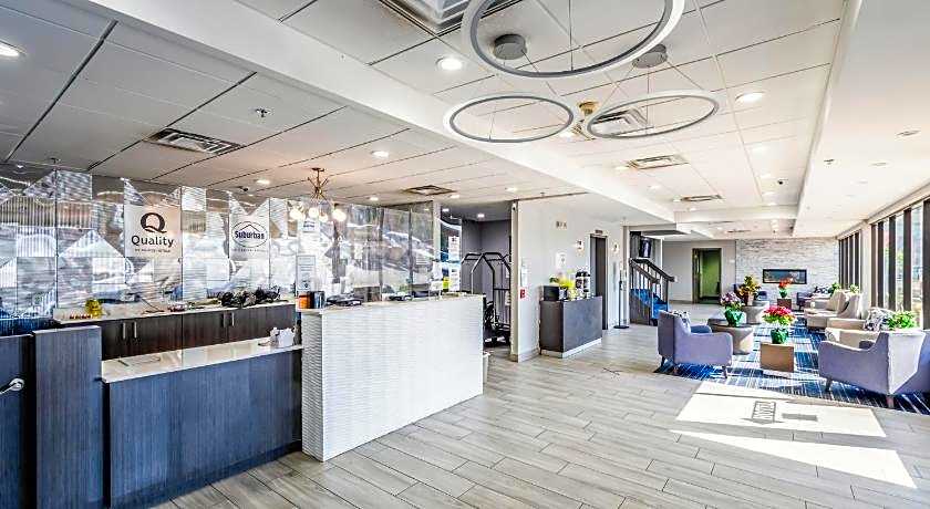 Suburban Extended Stay Roseville – Roseville, MI
