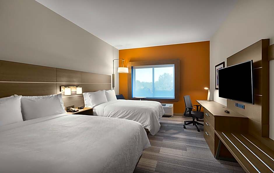 Holiday Inn Express And Suites Fayetteville South By IHG