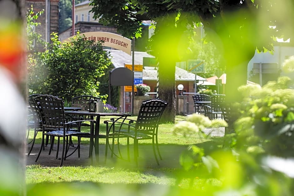 Hotel Lindenhof Bad Schandau