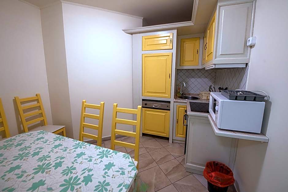 Pater Apartments and Rooms