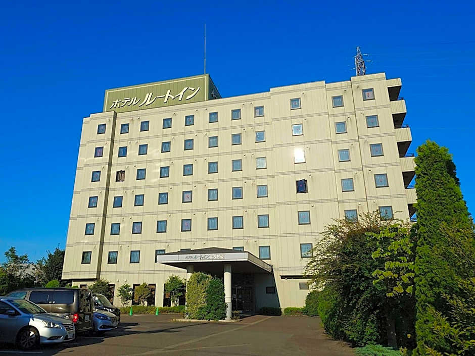 Hotel Route Inn Yonezawa Ekihigashi