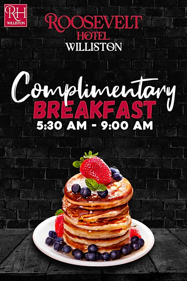 Roosevelt Hotel - Undergoing Improvements