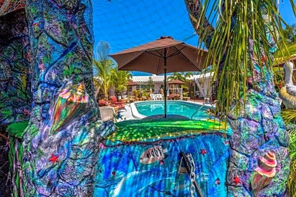 Green Seas Motel