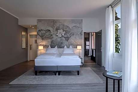 Deluxe Double or Twin Room with Balcony