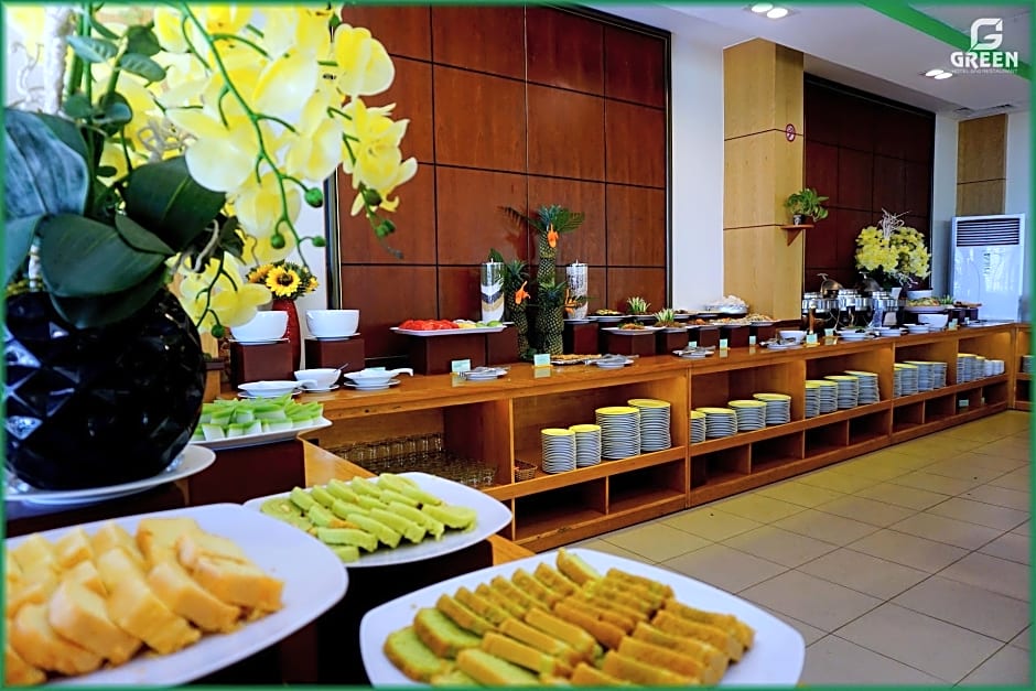 Green Hotel Vung Tau