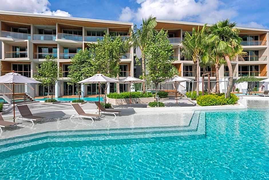 Wyndham Grand Nai Harn Beach Phuket