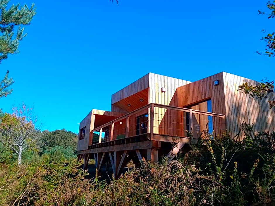 Les Lodges du golf de la Marterie