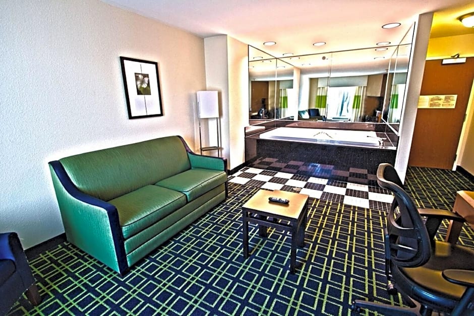 Fairfield Inn & Suites by Marriott Milledgeville