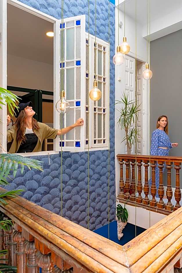 The Urban Jungle Hostel