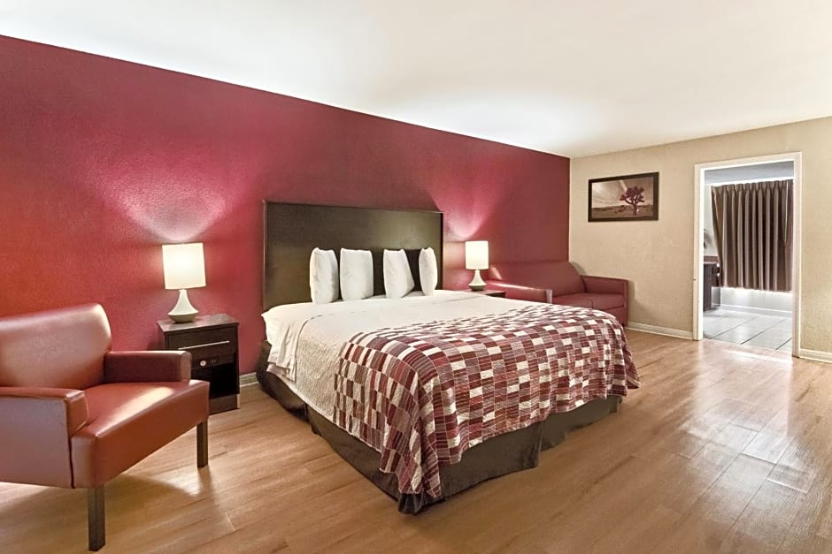 Red Roof Inn Waco