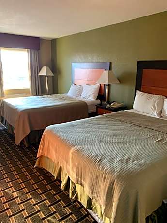 Queen Room with Two Queen Beds