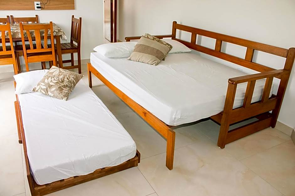 Apart Hotel Canto Grande